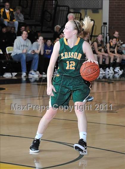 Thumbnail 3 in Millikan @ Edison (OC Championships) photogallery.
