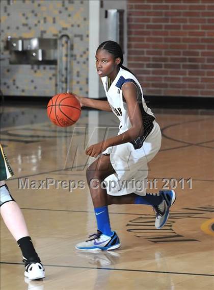 Thumbnail 2 in Millikan @ Edison (OC Championships) photogallery.