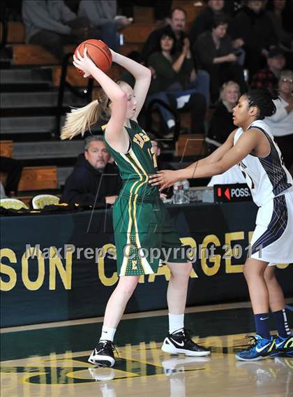 Thumbnail 1 in Millikan @ Edison (OC Championships) photogallery.