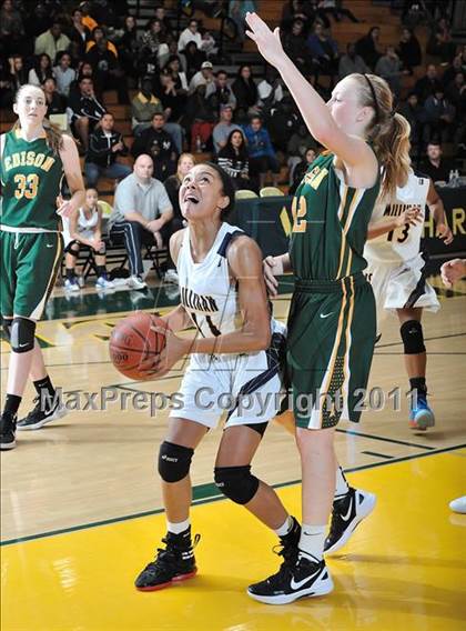 Thumbnail 1 in Millikan @ Edison (OC Championships) photogallery.