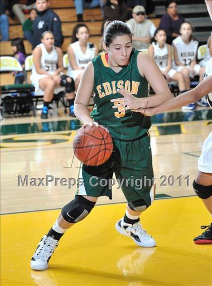 Thumbnail 3 in Millikan @ Edison (OC Championships) photogallery.