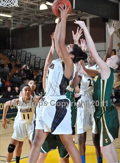 Thumbnail 2 in Millikan @ Edison (OC Championships) photogallery.