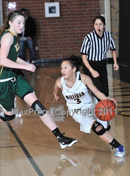 Thumbnail 3 in Millikan @ Edison (OC Championships) photogallery.