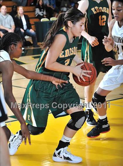 Thumbnail 2 in Millikan @ Edison (OC Championships) photogallery.