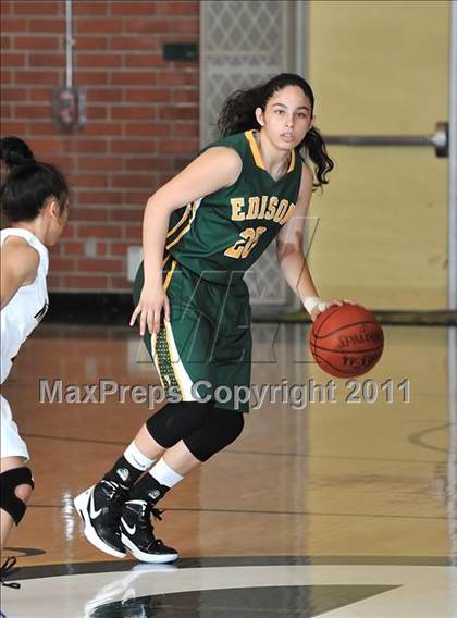 Thumbnail 2 in Millikan @ Edison (OC Championships) photogallery.