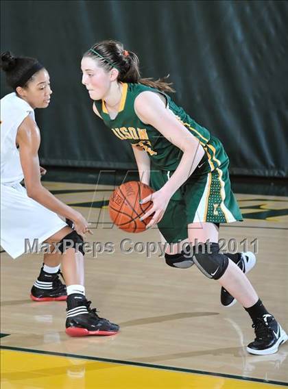 Thumbnail 1 in Millikan @ Edison (OC Championships) photogallery.