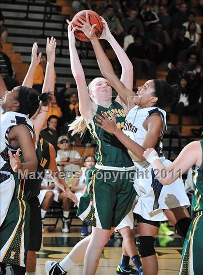 Thumbnail 3 in Millikan @ Edison (OC Championships) photogallery.