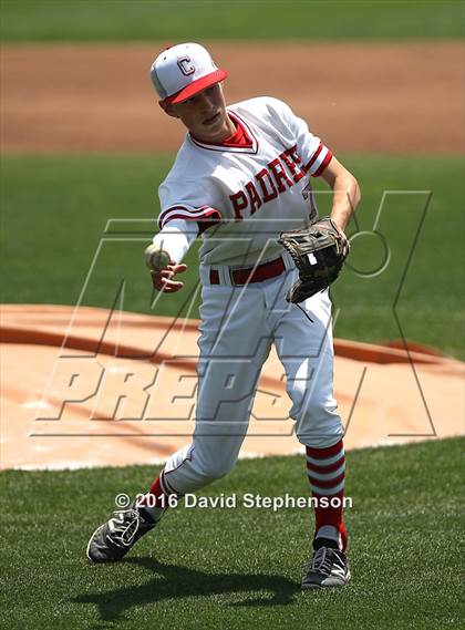 Thumbnail 3 in Menlo School vs. Carmel (CIF CCS D2 Final) photogallery.