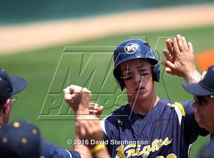 Thumbnail 1 in Menlo School vs. Carmel (CIF CCS D2 Final) photogallery.