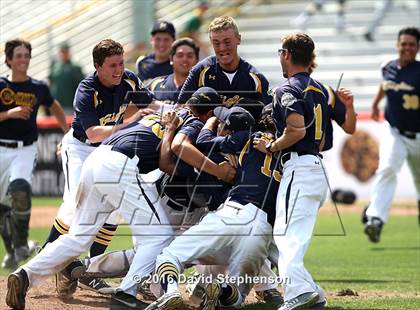 Thumbnail 1 in Menlo School vs. Carmel (CIF CCS D2 Final) photogallery.