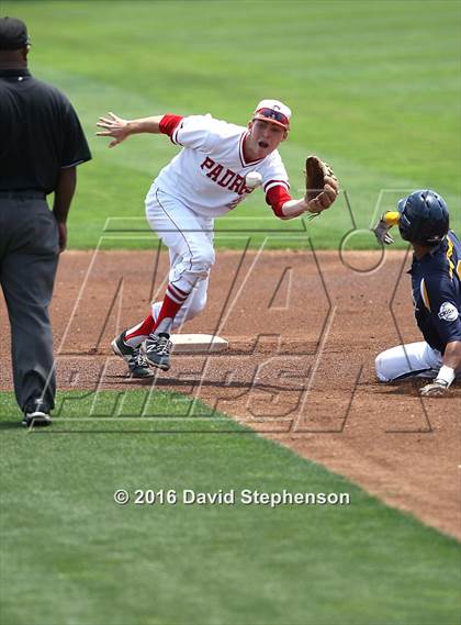 Thumbnail 1 in Menlo School vs. Carmel (CIF CCS D2 Final) photogallery.