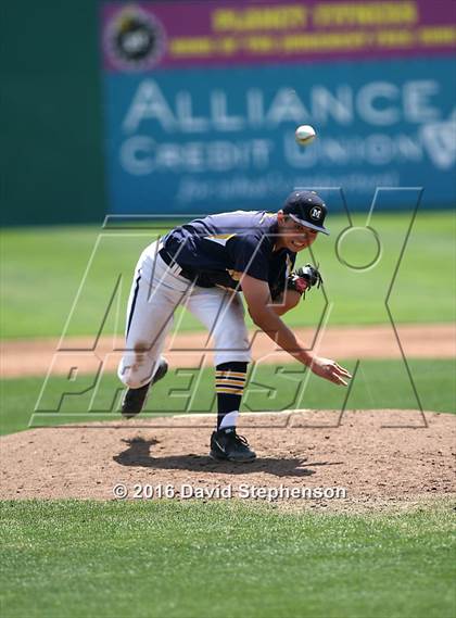 Thumbnail 1 in Menlo School vs. Carmel (CIF CCS D2 Final) photogallery.