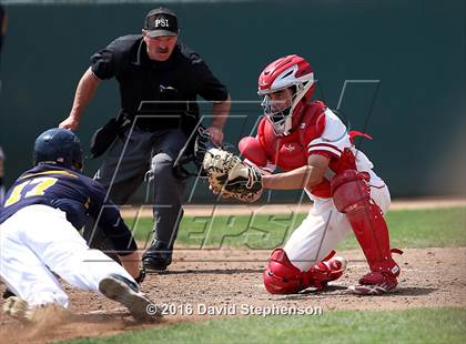 Thumbnail 3 in Menlo School vs. Carmel (CIF CCS D2 Final) photogallery.