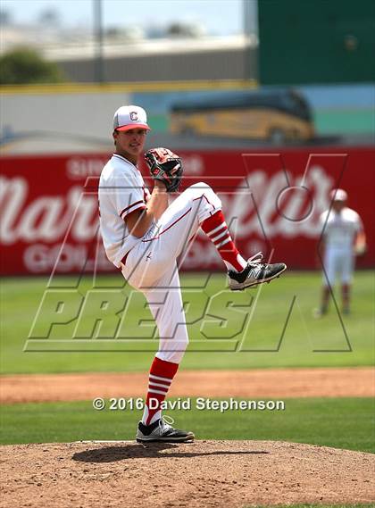 Thumbnail 1 in Menlo School vs. Carmel (CIF CCS D2 Final) photogallery.