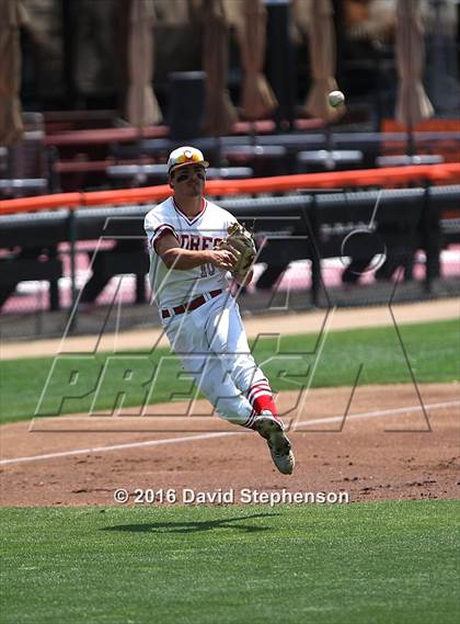 Thumbnail 1 in Menlo School vs. Carmel (CIF CCS D2 Final) photogallery.