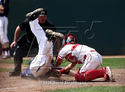 Thumbnail 1 in Menlo School vs. Carmel (CIF CCS D2 Final) photogallery.