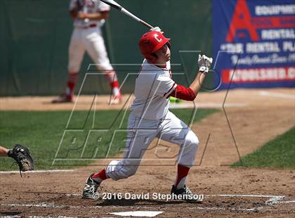 Thumbnail 3 in Menlo School vs. Carmel (CIF CCS D2 Final) photogallery.