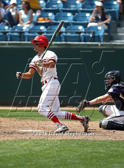 Thumbnail 2 in Menlo School vs. Carmel (CIF CCS D2 Final) photogallery.