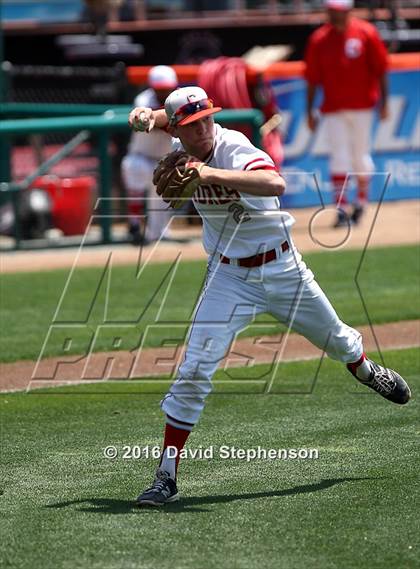 Thumbnail 2 in Menlo School vs. Carmel (CIF CCS D2 Final) photogallery.