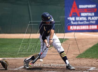 Thumbnail 3 in Menlo School vs. Carmel (CIF CCS D2 Final) photogallery.