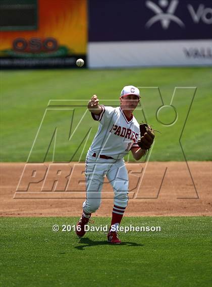Thumbnail 1 in Menlo School vs. Carmel (CIF CCS D2 Final) photogallery.