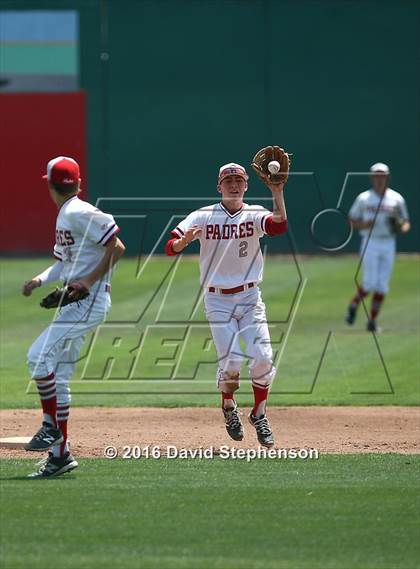 Thumbnail 3 in Menlo School vs. Carmel (CIF CCS D2 Final) photogallery.
