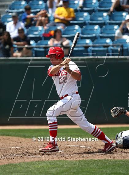Thumbnail 2 in Menlo School vs. Carmel (CIF CCS D2 Final) photogallery.