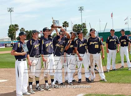 Thumbnail 1 in Menlo School vs. Carmel (CIF CCS D2 Final) photogallery.