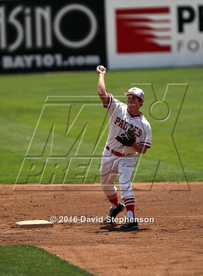Thumbnail 1 in Menlo School vs. Carmel (CIF CCS D2 Final) photogallery.