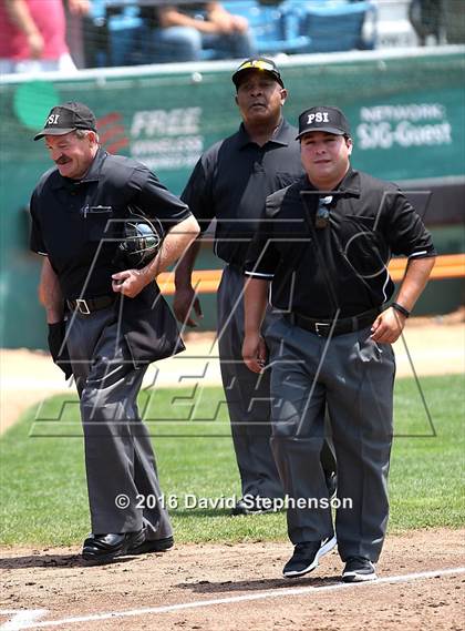 Thumbnail 2 in Menlo School vs. Carmel (CIF CCS D2 Final) photogallery.