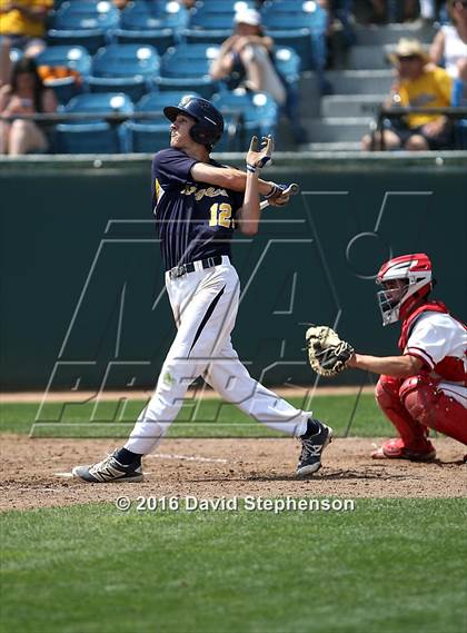 Thumbnail 2 in Menlo School vs. Carmel (CIF CCS D2 Final) photogallery.