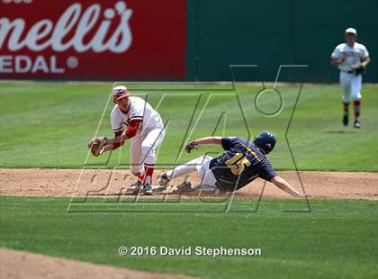 Thumbnail 2 in Menlo School vs. Carmel (CIF CCS D2 Final) photogallery.