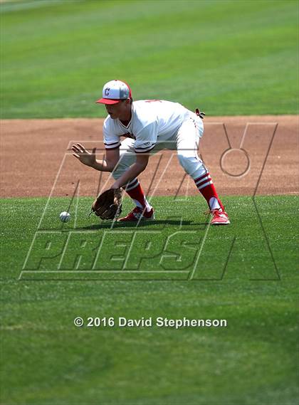Thumbnail 3 in Menlo School vs. Carmel (CIF CCS D2 Final) photogallery.