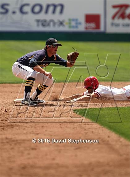 Thumbnail 3 in Menlo School vs. Carmel (CIF CCS D2 Final) photogallery.