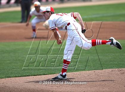 Thumbnail 1 in Menlo School vs. Carmel (CIF CCS D2 Final) photogallery.