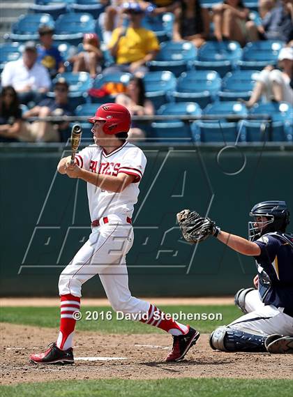 Thumbnail 3 in Menlo School vs. Carmel (CIF CCS D2 Final) photogallery.