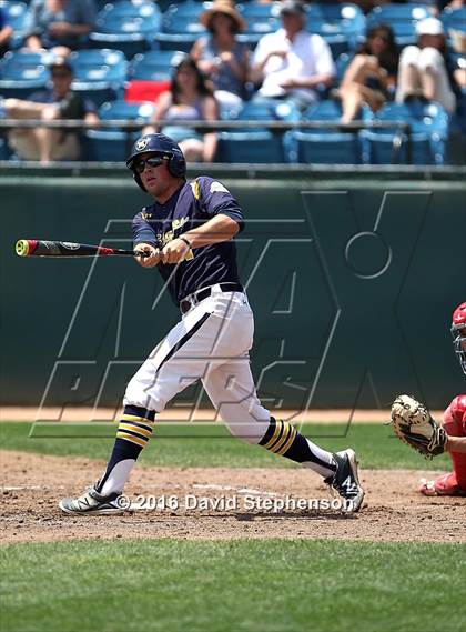 Thumbnail 1 in Menlo School vs. Carmel (CIF CCS D2 Final) photogallery.