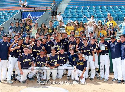 Thumbnail 3 in Menlo School vs. Carmel (CIF CCS D2 Final) photogallery.