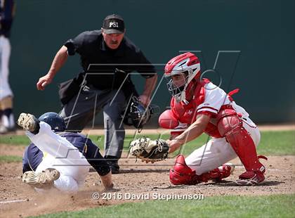 Thumbnail 1 in Menlo School vs. Carmel (CIF CCS D2 Final) photogallery.