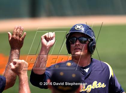 Thumbnail 2 in Menlo School vs. Carmel (CIF CCS D2 Final) photogallery.