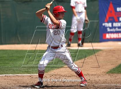 Thumbnail 1 in Menlo School vs. Carmel (CIF CCS D2 Final) photogallery.