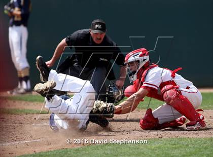 Thumbnail 2 in Menlo School vs. Carmel (CIF CCS D2 Final) photogallery.