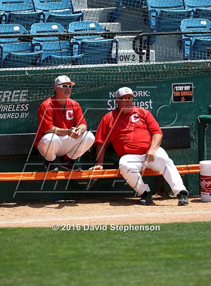 Thumbnail 3 in Menlo School vs. Carmel (CIF CCS D2 Final) photogallery.