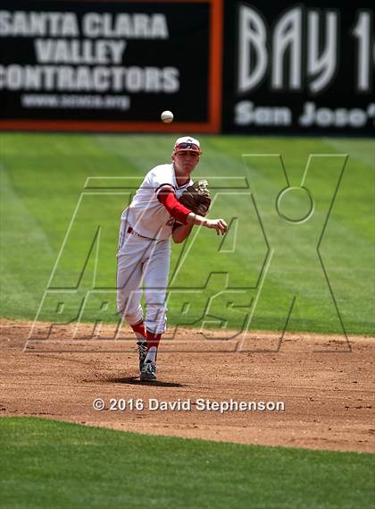 Thumbnail 3 in Menlo School vs. Carmel (CIF CCS D2 Final) photogallery.