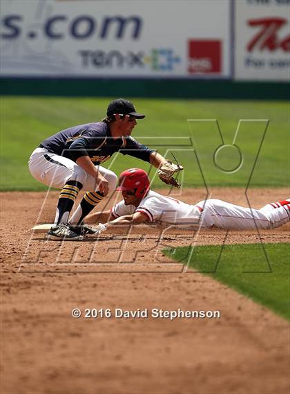 Thumbnail 1 in Menlo School vs. Carmel (CIF CCS D2 Final) photogallery.