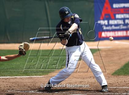 Thumbnail 3 in Menlo School vs. Carmel (CIF CCS D2 Final) photogallery.