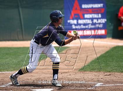 Thumbnail 1 in Menlo School vs. Carmel (CIF CCS D2 Final) photogallery.