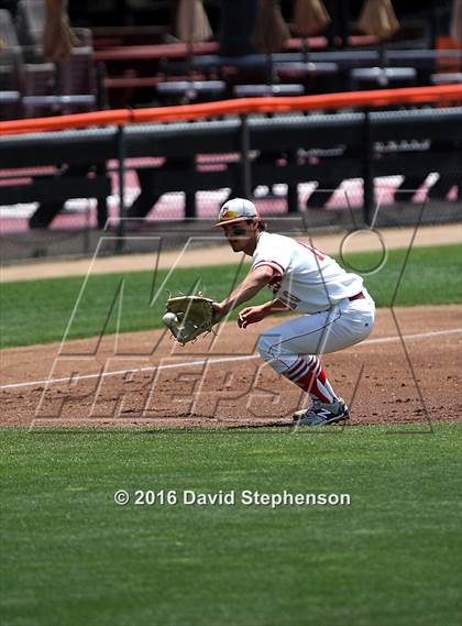 Thumbnail 2 in Menlo School vs. Carmel (CIF CCS D2 Final) photogallery.