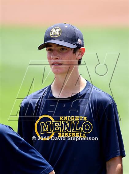 Thumbnail 3 in Menlo School vs. Carmel (CIF CCS D2 Final) photogallery.
