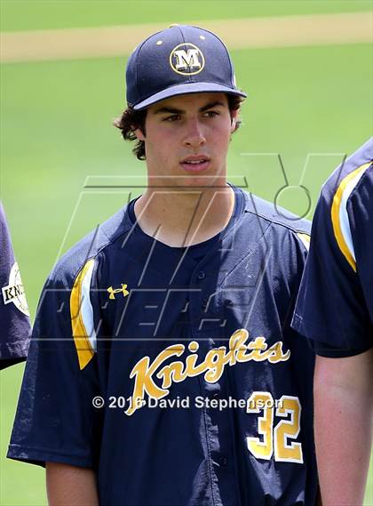 Thumbnail 3 in Menlo School vs. Carmel (CIF CCS D2 Final) photogallery.